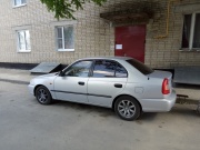 Hyundai Accent 1.5 MT 2008