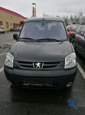 Peugeot Partner 1.6 MT 2006