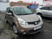 Nissan Note 1.6 AT 2010