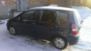 Honda Fit 2001