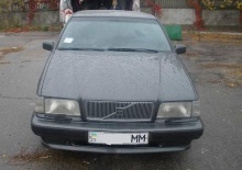 Volvo 850 2.4 MT 1992