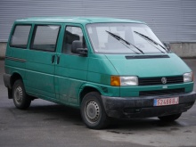 Volkswagen Transporter 1998