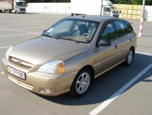 Kia Rio 1.3 MT 2003