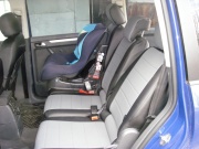 Volkswagen Touran 1.9 TDI MT 2004