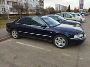 Audi A8 2.5 TDI tiptronic quattro 2001