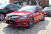 Mercedes-Benz C-Класс C 180 7G-Tronic Plus 2013