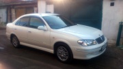 Nissan Bluebird 1.8 AT 2001