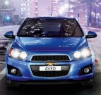 Chevrolet Aveo 1.6 AT 2014