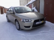 Mitsubishi Lancer 1.8 CVT 2008