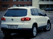 Volkswagen Tiguan 2.0 TSI 4Motion AT 2011