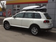 Volkswagen Touareg 3.0 TDI MT 2008