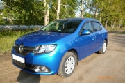 Renault Logan 1.6 MT 2014