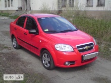 Chevrolet Aveo 1.5 MT 2008