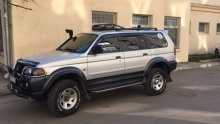 Mitsubishi Pajero Sport 3.0 AT 2003