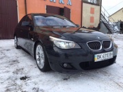 BMW 5 серия 530d AT 2007