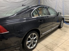 Volvo S80 2.5 T5 Geartronic 2012