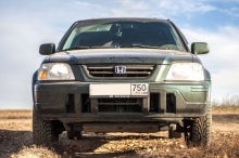 Honda CR-V 2.0 AT 4WD 2000