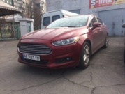 Ford Fusion 2014