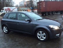 Kia Cee'd 1.6 MT 2011