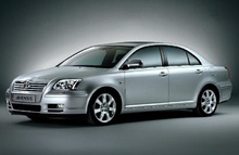 Toyota Avensis 1.8 MT 2005