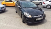 Hyundai Solaris 1.4 MT 2013