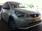 SEAT Mii 2013