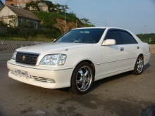 Toyota Crown 2003