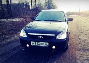 ВАЗ (Lada) Priora 1.6 MT 16 кл 2009