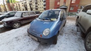 Daewoo Matiz 0.8 MT 2008