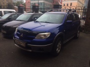 Mitsubishi Outlander 2.4 MT 4WD 2006