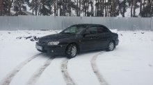 Kia Spectra 1.6 MT 2007