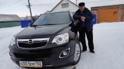 Opel Antara 2.2 CDTi AT AWD 2014