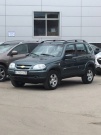 Chevrolet Niva 1.7 MT 2012