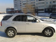 Kia Sorento 2.5 CRDi AWD MT 2007