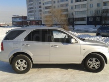 Kia Sorento 2.5 CRDi AWD MT 2007