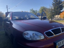 Daewoo Lanos 1.5 MT 2007