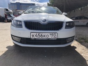 Skoda Octavia 2017