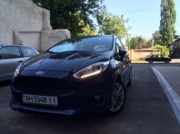 Ford Fiesta 1.0 EcoBoost MT 2015