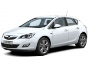 Opel Astra 1.6 Turbo AT 2011