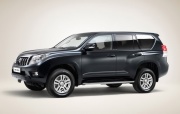 Toyota Land Cruiser Prado 2010