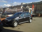 Renault Sandero 1.6 MT 2011