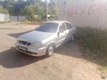 Daewoo Lanos 1.5 MT 2007