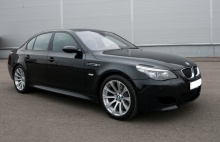 BMW M5 5.0 SMG 2007