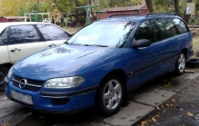 Opel Omega 2.0 MT 1995