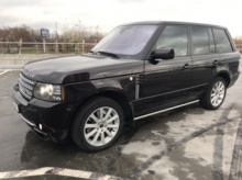 Land Rover Range Rover 4.4 SDV8 AT AWD 2012