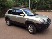 Hyundai Tucson 2.0 AT 4WD 2006