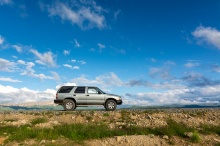 Chevrolet Blazer 2.2 MT 1997