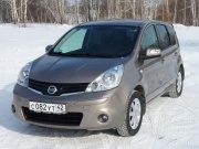 Nissan Note 2010