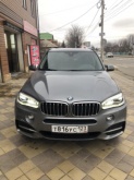 BMW X5 xDrive35i AT 2014