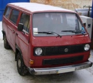 Volkswagen Transporter 1989